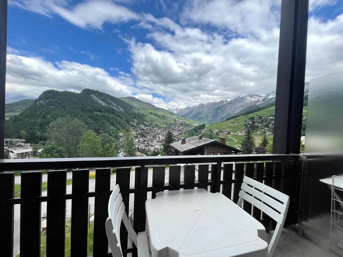 Richemont 12 - Duplex Proche Pistes Vue Apartment La Clusaz France