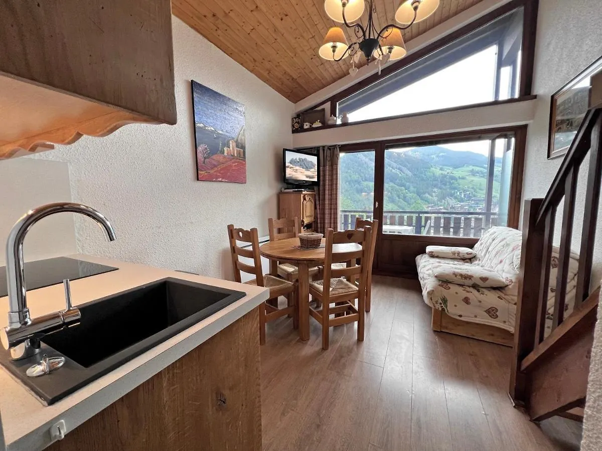 Richemont 12 - Duplex Proche Pistes Vue Apartment La Clusaz
