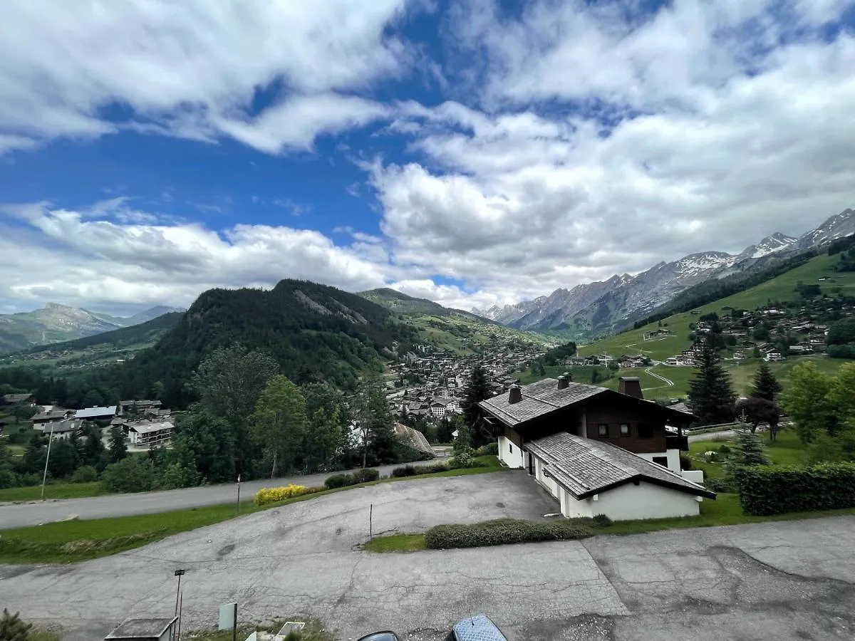 Richemont 12 - Duplex Proche Pistes Vue Apartment La Clusaz France