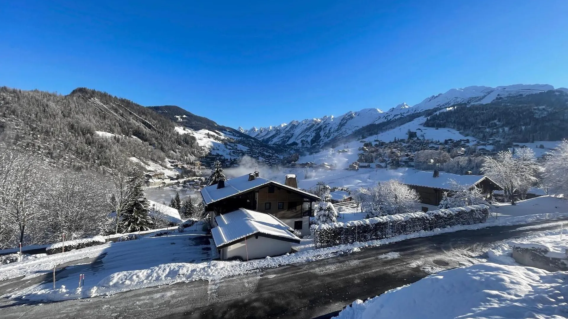 Richemont 12 - Duplex Proche Pistes Vue contacts