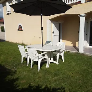 Indépendant 40m² Avec Jardin Privé Hauteville-Lompnes